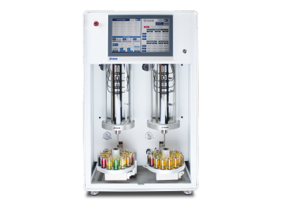 biolab Viscol-20AS 双浴全自动运动粘度计 Viscol-20AS 双浴全自动运动粘度计