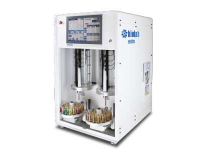 biolab Viscol-20AS 双浴全自动运动粘度计 Viscol-20AS 双浴全自动运动粘度计